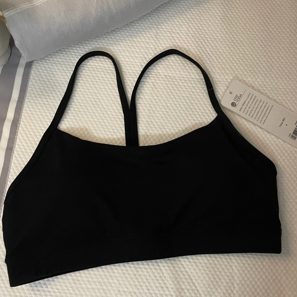 ❌SOLD❌CRZ Yoga ButterLuxe Y Back Sports Bra - size small - Picture 8 of 10